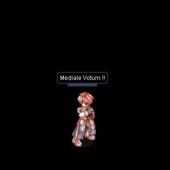 Ragnarok Online 4th Job Кардинал Навык Медиал Вотум