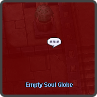 Empty Soul Glove