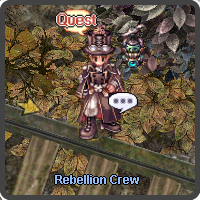 Rebellion Crew