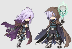Shadow Cross
