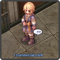 Chamberlain Bell