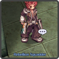 Rebellion Squadder