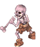 Enchanted Skeleton