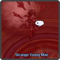 Strange Young Man