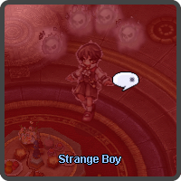 Strange Boy