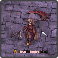 Heart Hunter Ebel